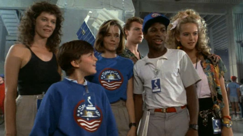 Space Camp is undeniably ‘80s, and that’s why we love it.